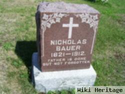 Nicholas Bauer