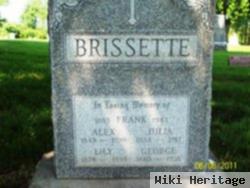 Alexander "alex" Brissette