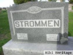 George Strommen