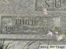 Philip E Sullivan