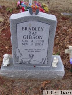 Bradley Ray Gibson