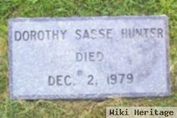 Dorothy Sasse Hunter