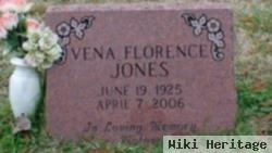 Vena Florence Archa Jones