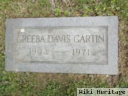 Greeba Davis Gartin