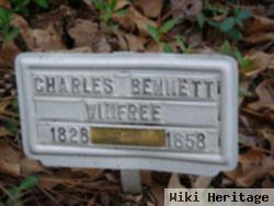 Charles Bennett Winfree
