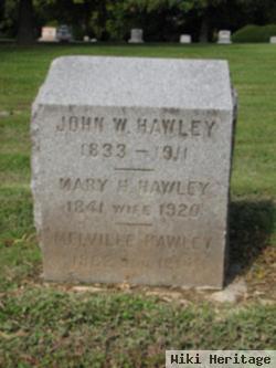 Mary H Hawley