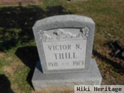 Victor N Thill