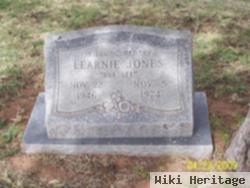 Learnie Jones