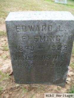 Edward L Fleming