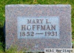 Mary Lavina Ferguson Hoffman