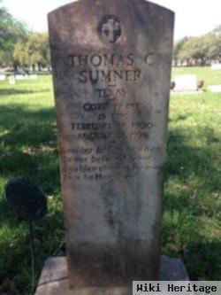 Thomas Carl Sumner