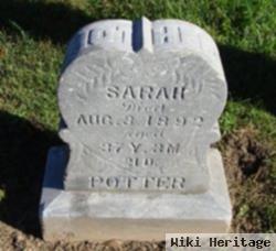 Sarah Lucinda Gladding Potter