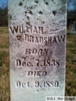 William Bradshaw