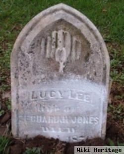 Lucy Lee Jones