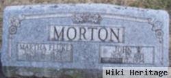 Martha Fluke Morton