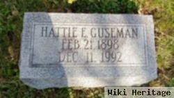 Hattie Ethel Herring Guseman