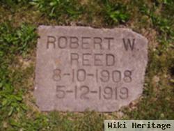 Robert W Reed