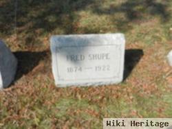 Fred Shupe