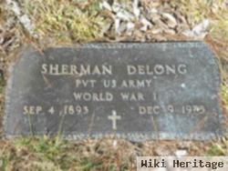 Sherman Delong