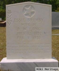 Essie Brumby Long