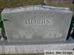 Lee Hobbs