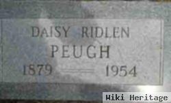 Daisy Ridlen Peugh