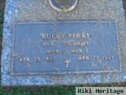 Rufus Perry