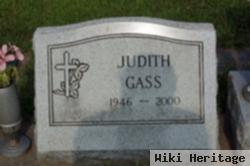 Judith Rae Gass