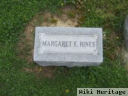 Margaret E. Hines