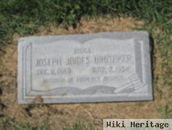 Judge Joseph James Whitaker