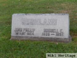 Russell Edgar Suseland