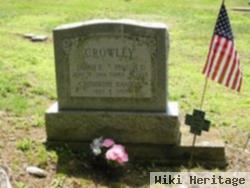 Sarah E. Crowley