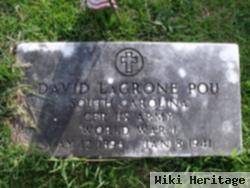 David Lagrone Pou