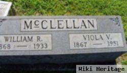 Viola Layman Mcclellan