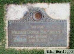 William Doyle Mcmichen, Ii