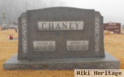 Minnie M. Harrison Chaney