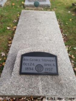 Roy George Stephens