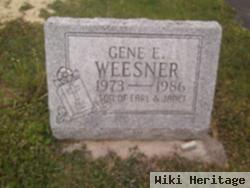 Gene E. Weesner