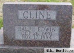 Ralph Edwin Cline