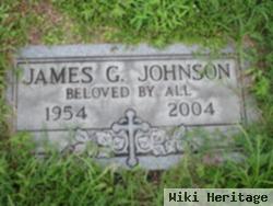 James G Johnson