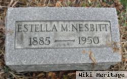 Estella May Wonsetler Nesbitt