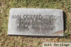 Ann Coward Tipton