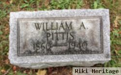 William A. Pittis