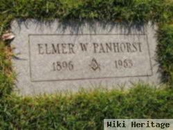 Elmer W Panhorst