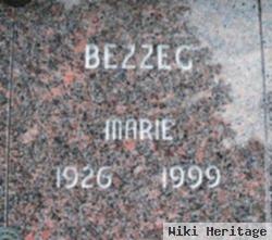 Marie Bezzeg