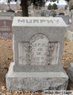 Thomas P Murphy