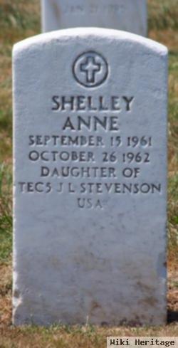 Shelley Anne Stevenson