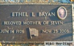 Ethel L. Bryan