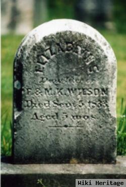 Elizabeth S. Wilson