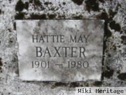 Hattie May Stowe Baxter